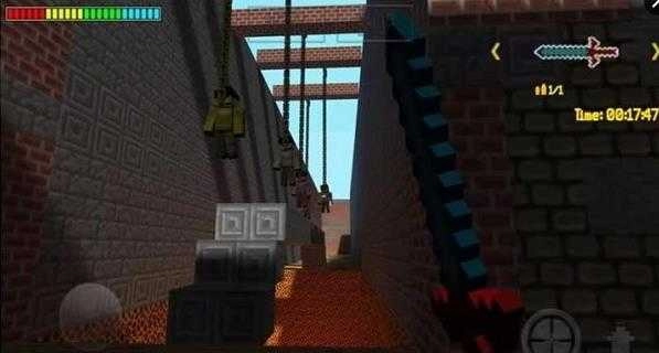 方块世界老版图1