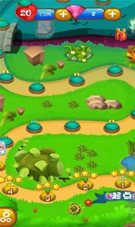 农场消消消红包版图1