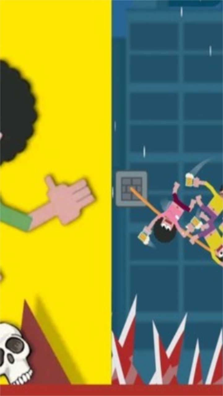 掉落男孩绳索救援免广告(Fall Boys Rope Rescue)图1