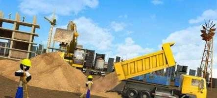 火柴人建筑世界图3