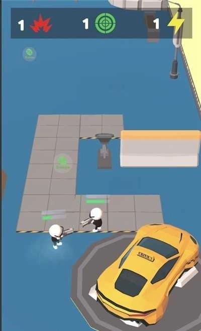 大混战竞技场图2