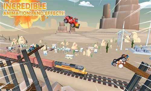 超级卡丁车跑(Zing Speed)图2