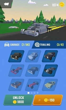 特技漂移達(dá)人圖1