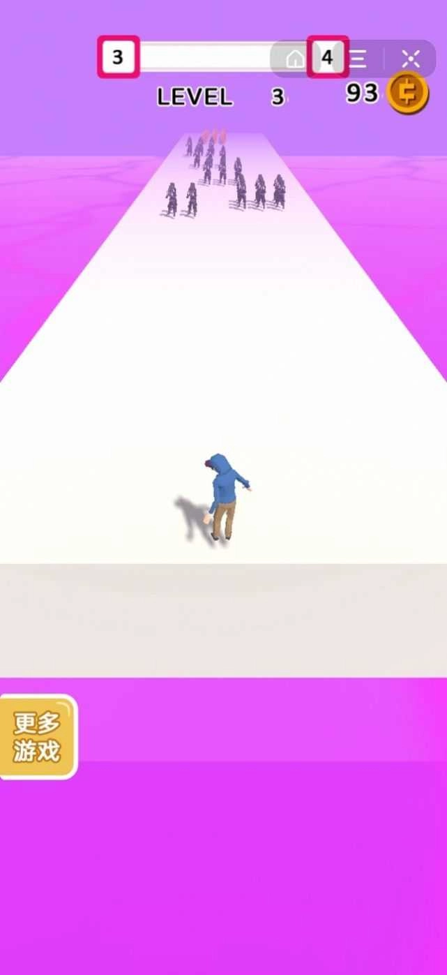 踹開一切(Pushem All)圖1