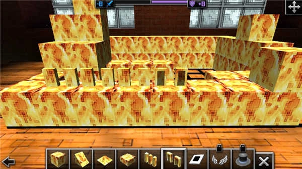 打开后室3最新版图4