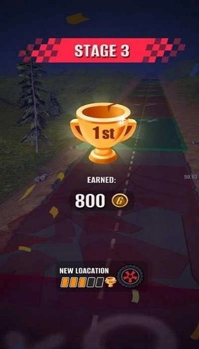 重力轮胎竞赛1图3