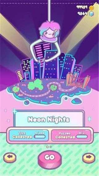 抓娃娃女生版图3