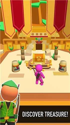 弓箭射击竞技场(Bow Arena)图1