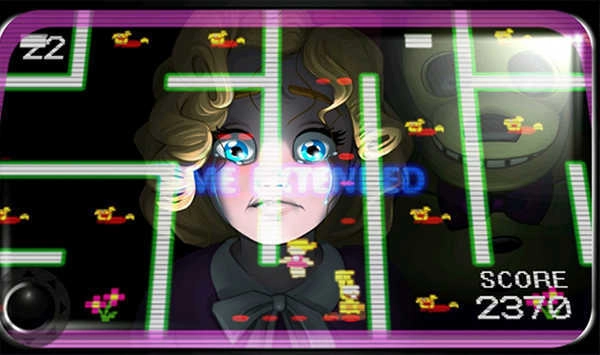 玩具熊午夜后宫6最新版(1)