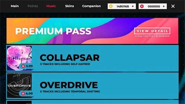 OverRapid音游1609MK10(2)