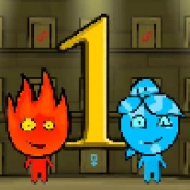 森林冰火人自制版