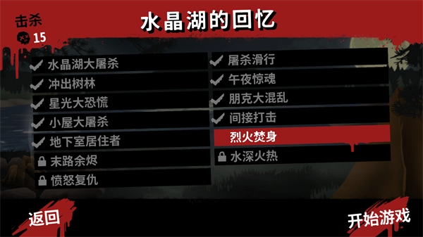 十三号星期五杀手图2