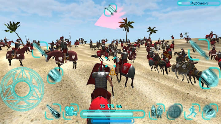 钢铁之躯汉化版图5