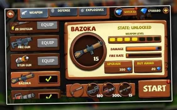 射击僵尸乐园(Zombieland)图1