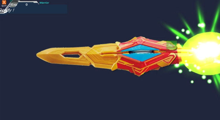 德凯奥特曼双重剑模拟器截图2