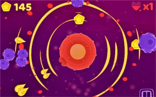 空隙生存战(SpaceVoid)图3