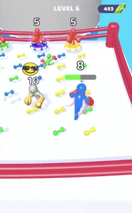 力量超人3D(Power Man 3D)