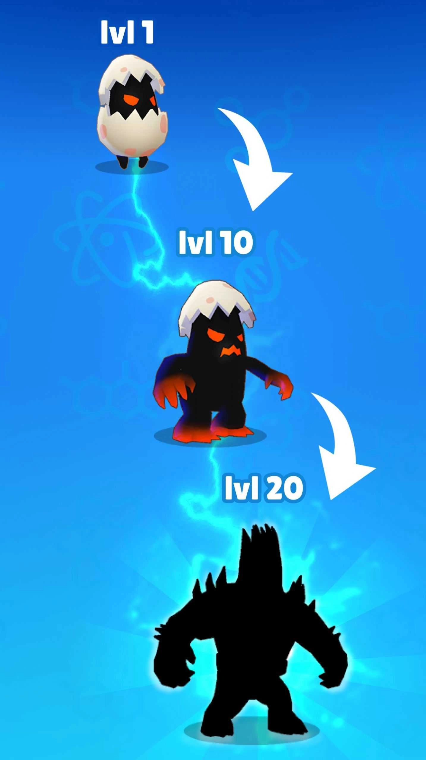 疯狂巨兽战争(EVO Crazy Beasts 3D)图2