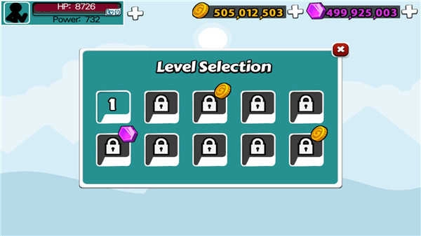 愤怒的火柴人5中文版截图0