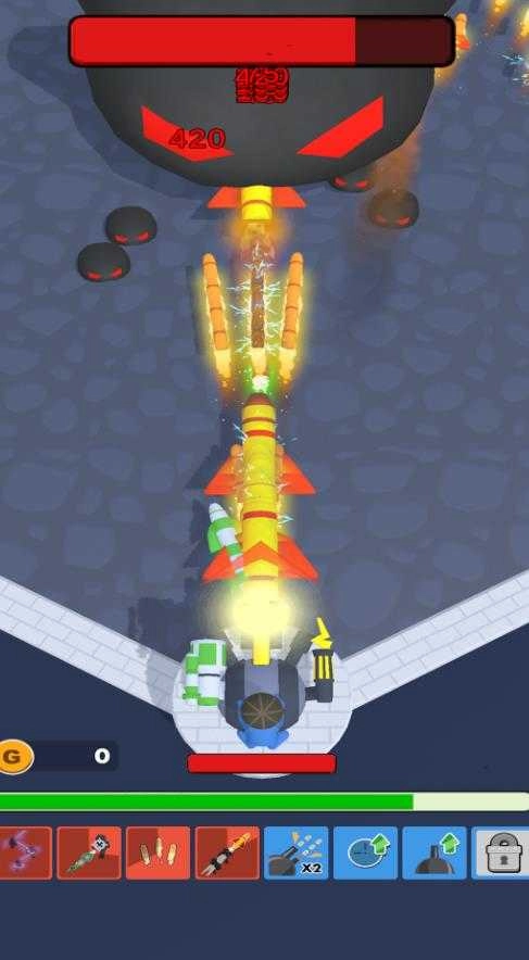 我的僵尸炮塔(3)