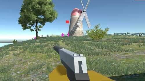 方塊戰(zhàn)地模擬器圖3