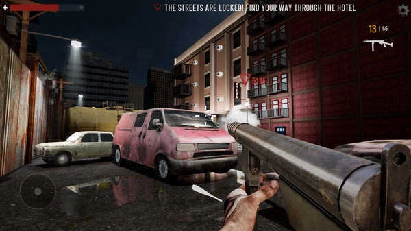 迷失之路僵尸启示录4