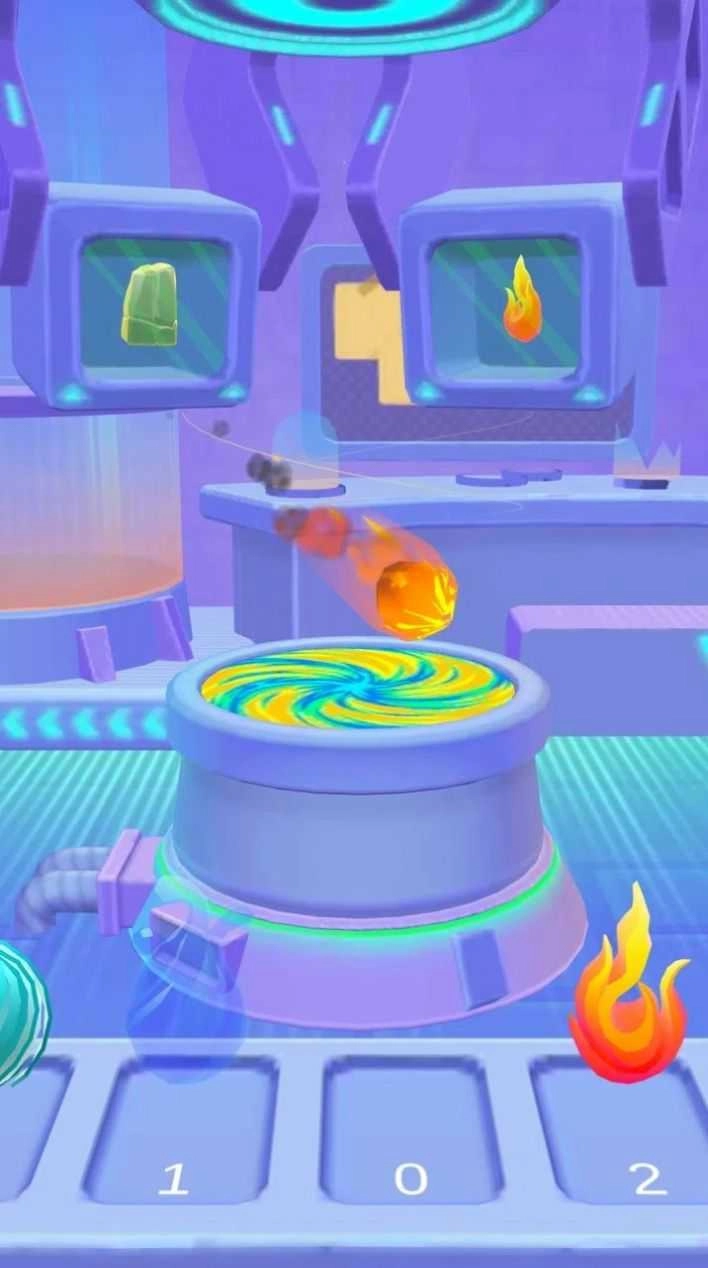 灾难融合模拟器图1