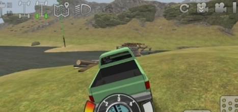 亡命越野汉化图1