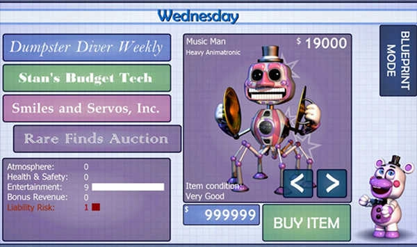 玩具熊午夜后宫6最新版(3)