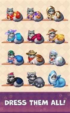 不好了猫(Oh No! Cats!)图1