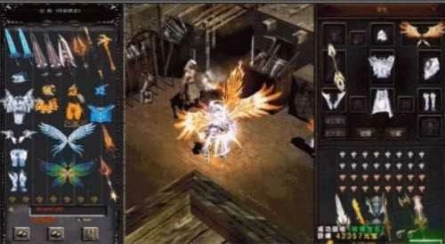 奇迹H魔法战线图2