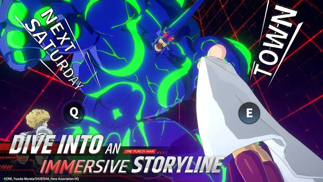 一拳超人世界东南亚服.0图1