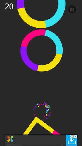 彩环跳跃图3