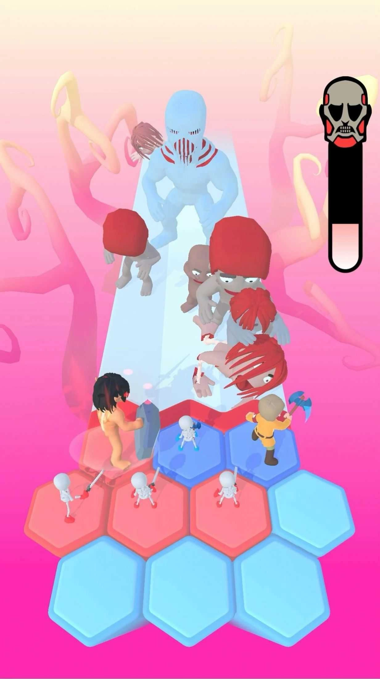 泰坦防御(Titan Defence)截图3