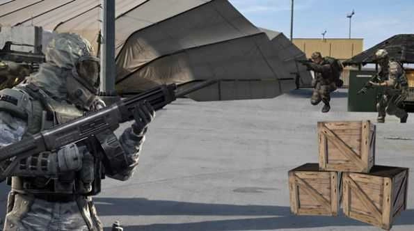 突击队生存打击(2)