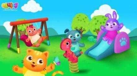 小朋友虚拟宠物护理(Tiny Friends - Virtual Pet Care)图3