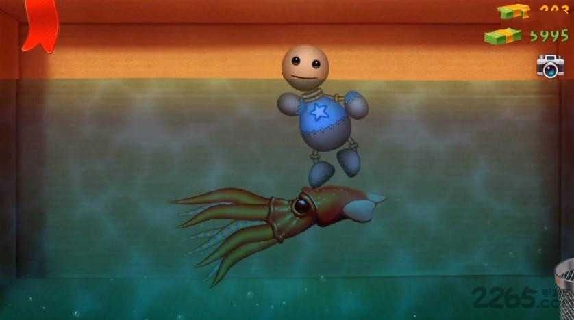 疯狂木偶人KickTheBuddy-图2