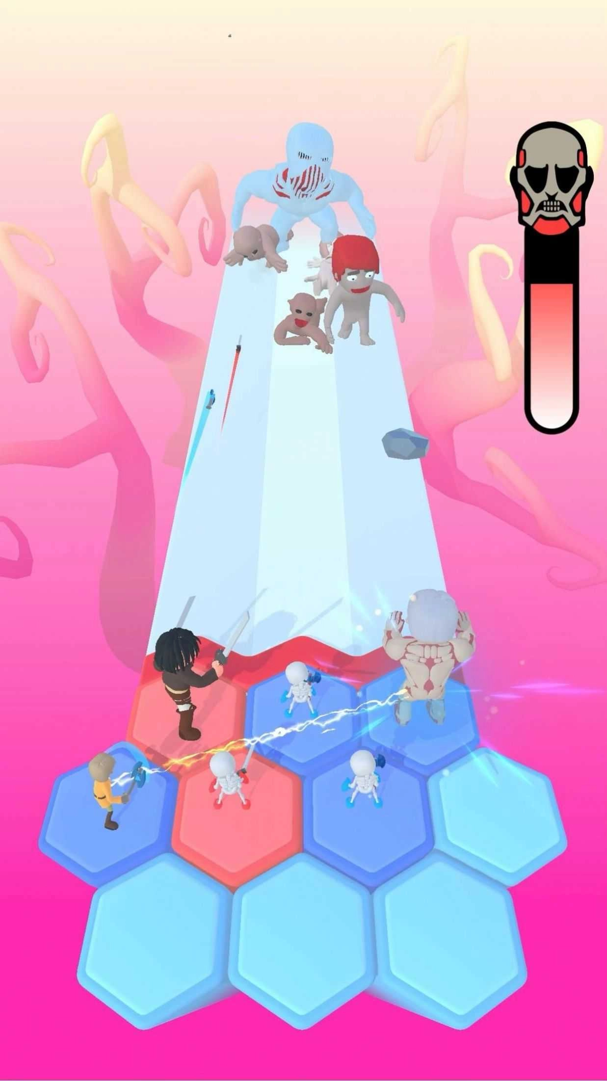 泰坦防御(Titan Defence)截图2