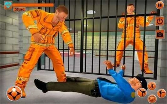 大监狱越狱逃跑Grand Jail Break Prison Escape图2