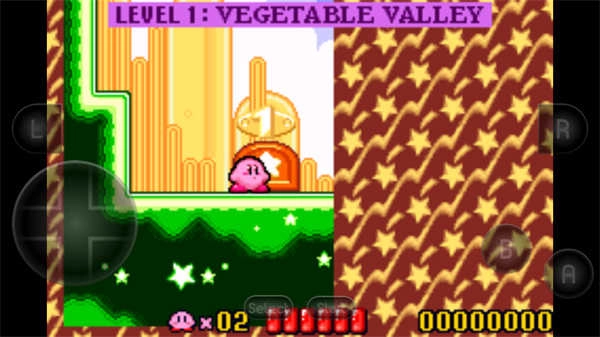 星之卡比梦之泉汉化版图4