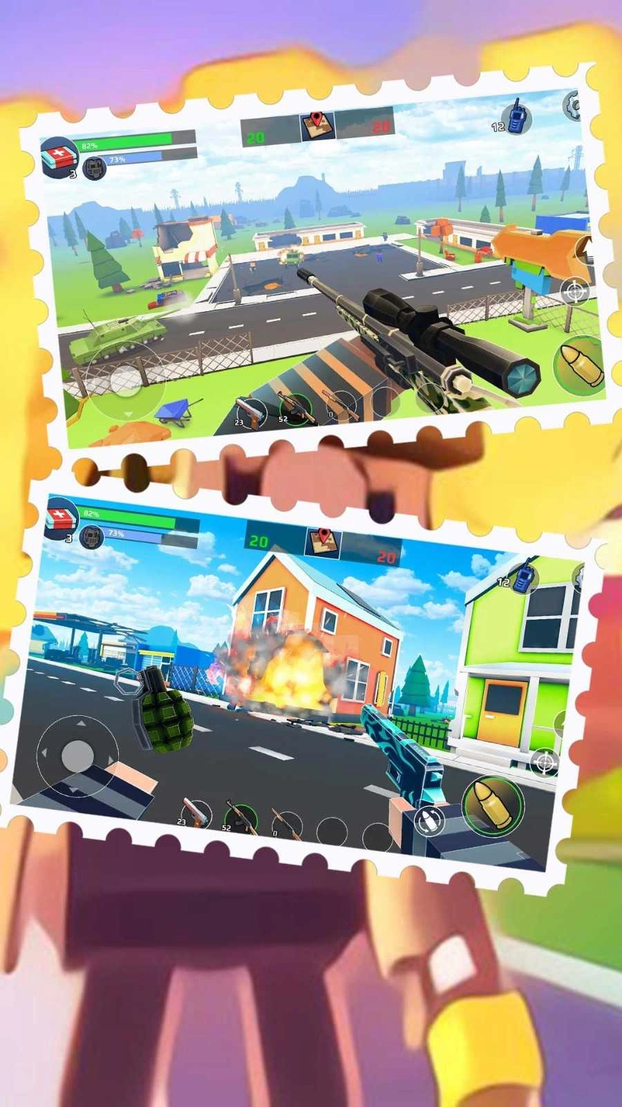 像素英雄大冒险(3)