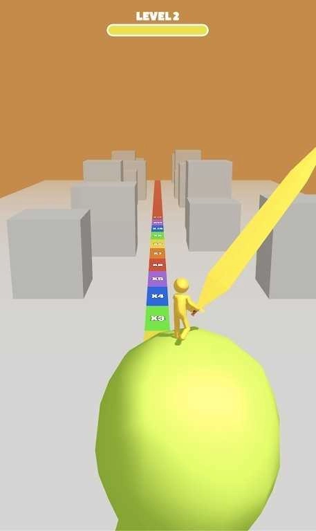 泰坦大逃杀(Titan Chase)-图3