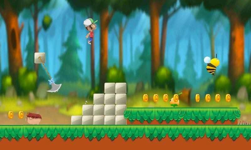 超级杰克世界(Super Jack World)图2