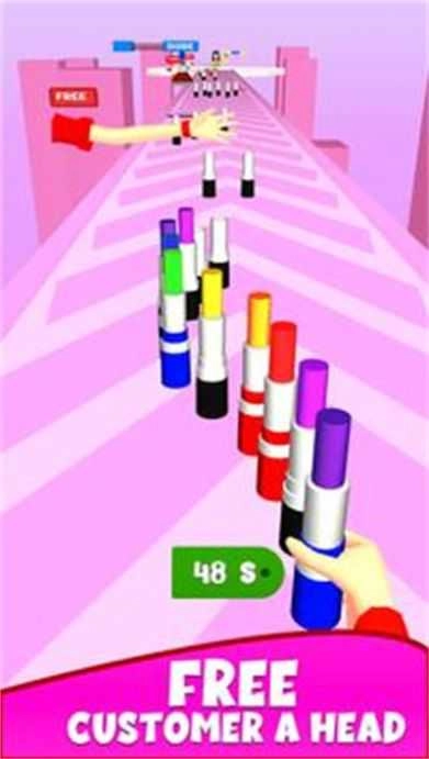 口红堆栈跑者(Lipstick Multi Shade Runner)图3