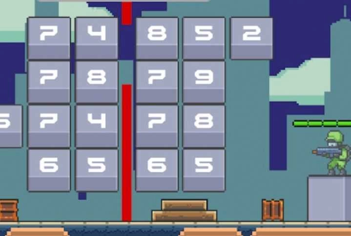 士兵上上下下（Suben y Bajan Soldados）图1