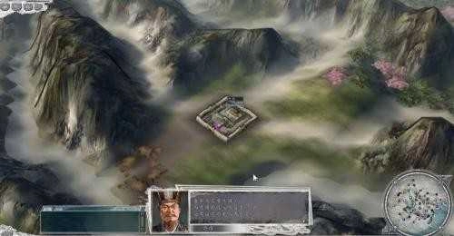 三国志11最新版图2