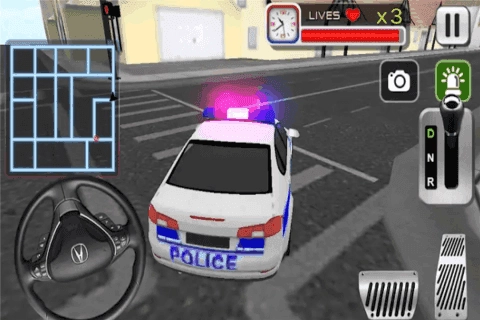 终极赛车狂飙图1