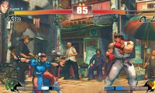 街头霸王3未来战斗(1)