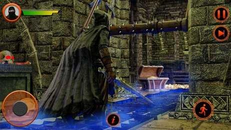 忍者刺客隐形战士(Ninja Assassin Warrior)图2