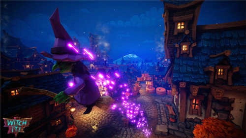 女巫来了安卓版(1)